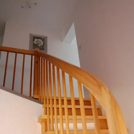 Ferienwohnung Wiekenblick Wiesmoor Exterior foto
