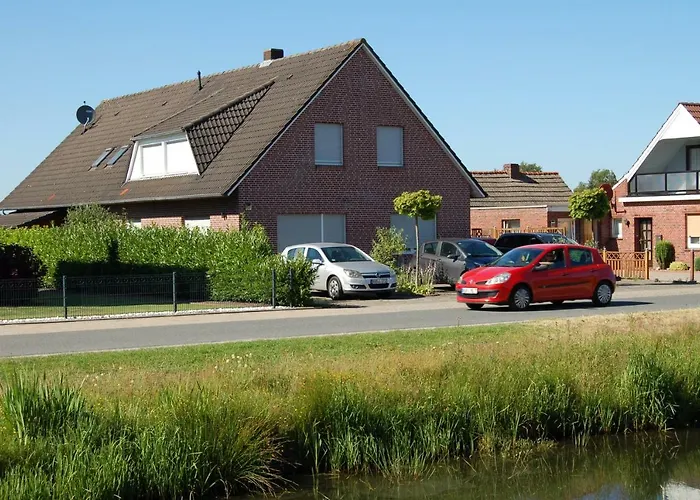 Ferienwohnung Wiekenblick