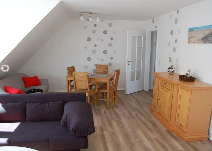 Ferienwohnung Wiekenblick