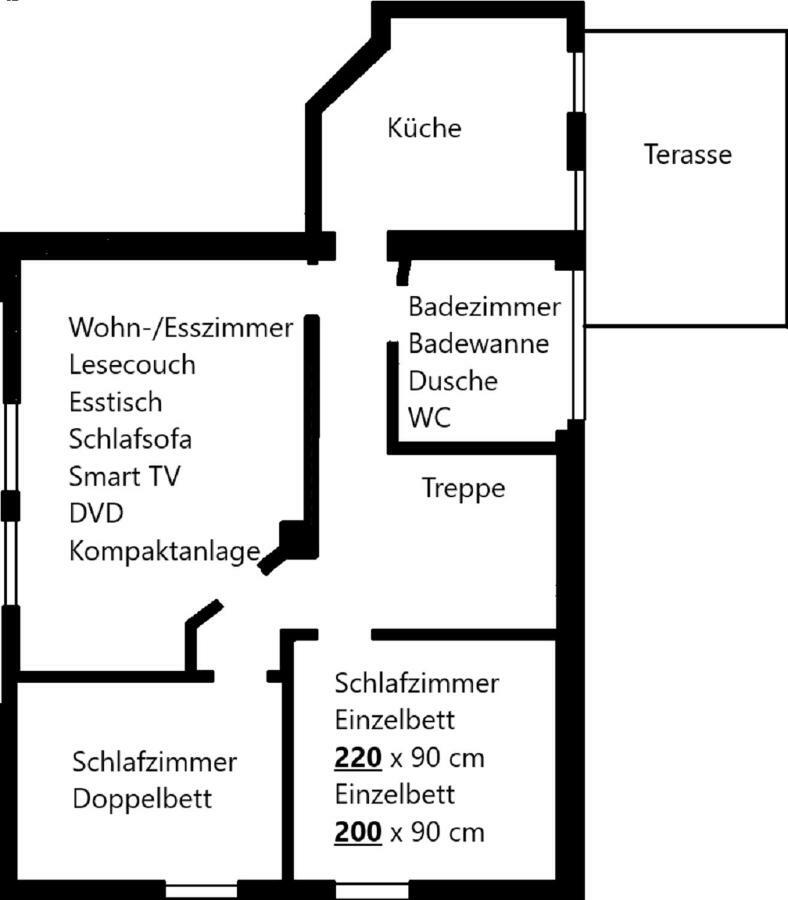 Apartment Wiekenblick Wiesmoor